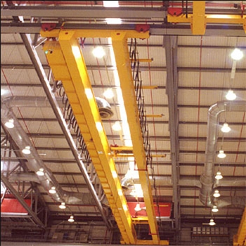 Single Girder Overhead Crane